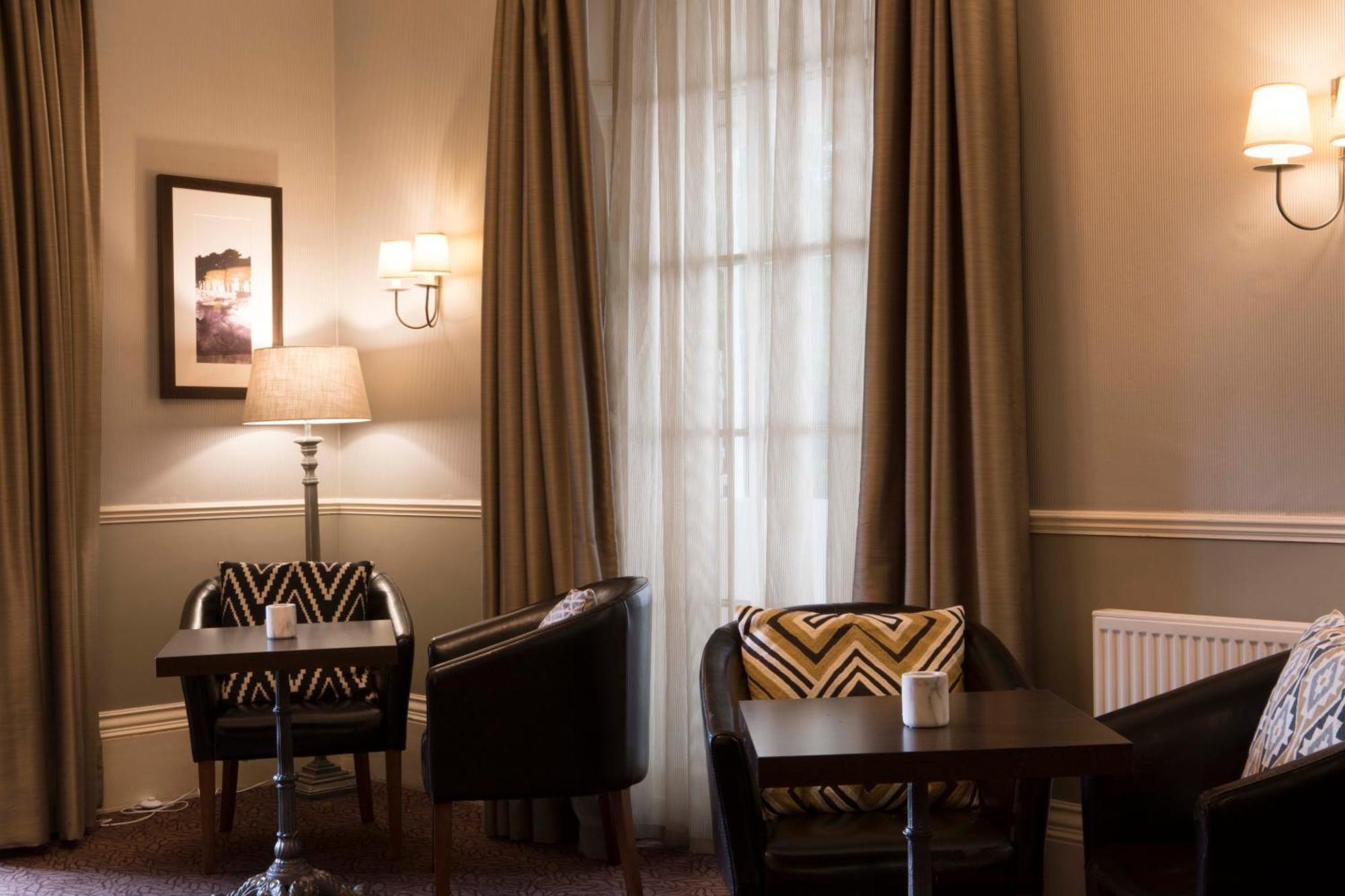 Forest Lodge Hotel Lyndhurst Luaran gambar