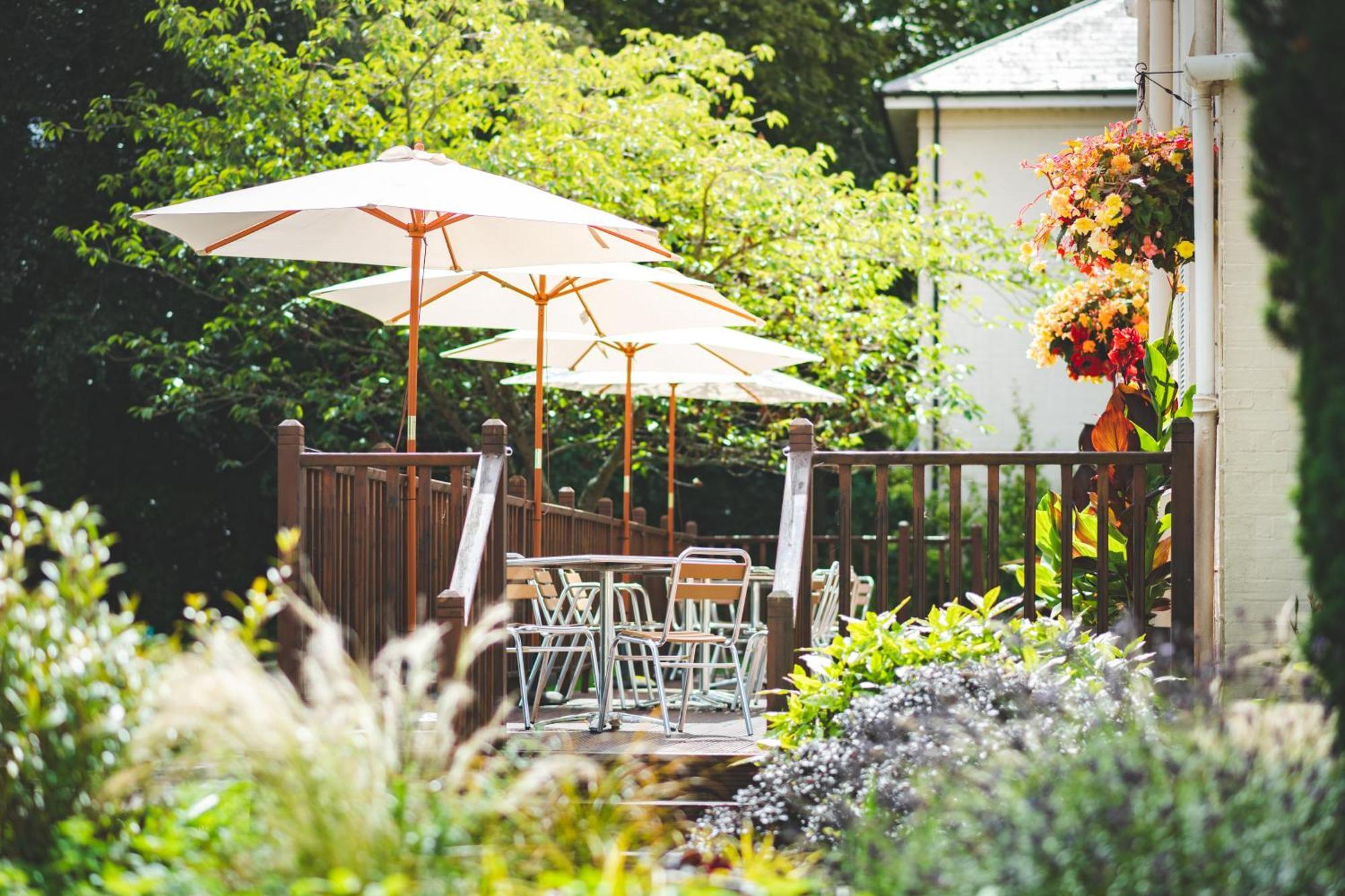 Forest Lodge Hotel Lyndhurst Luaran gambar