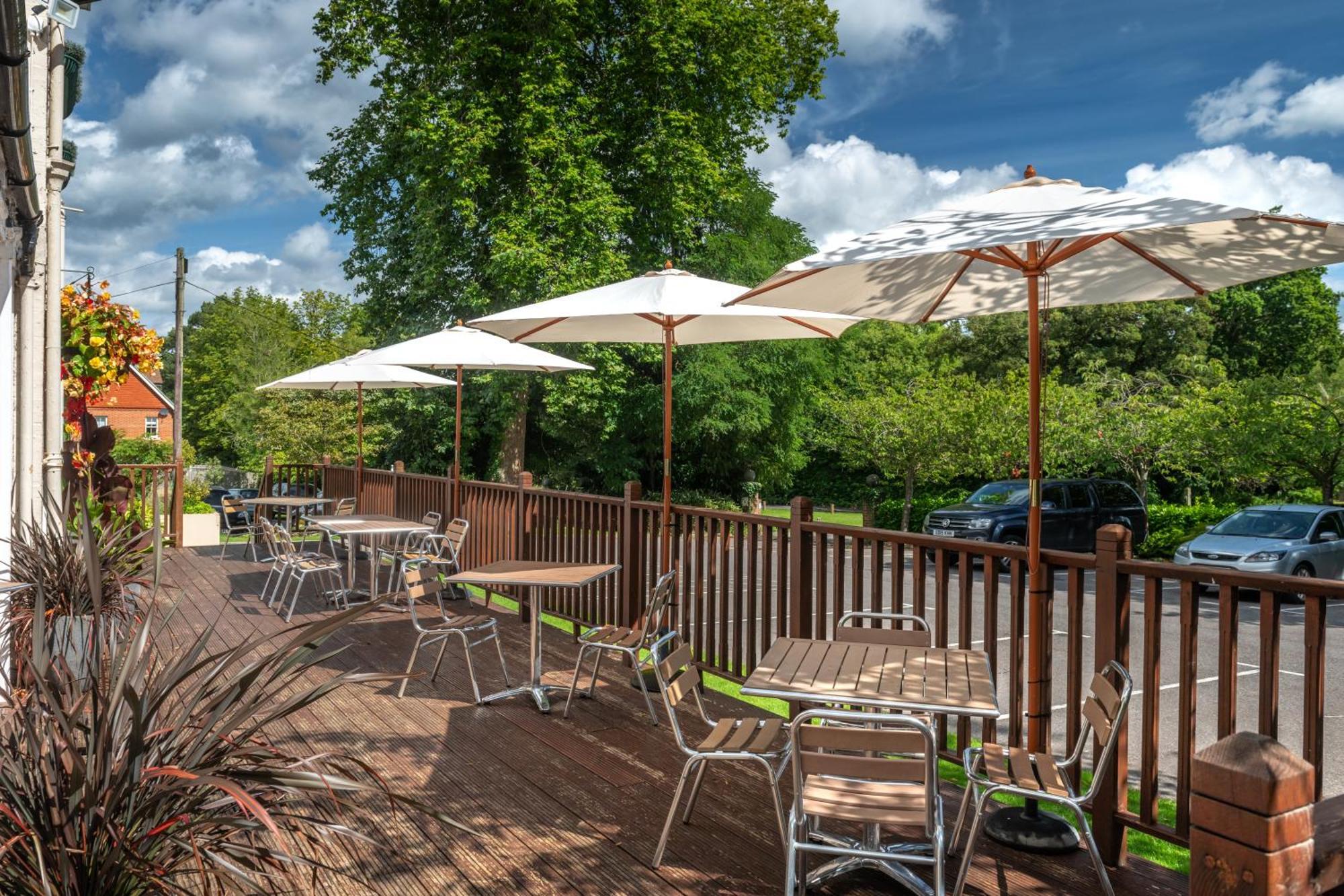 Forest Lodge Hotel Lyndhurst Luaran gambar