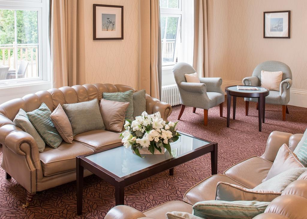 Forest Lodge Hotel Lyndhurst Luaran gambar