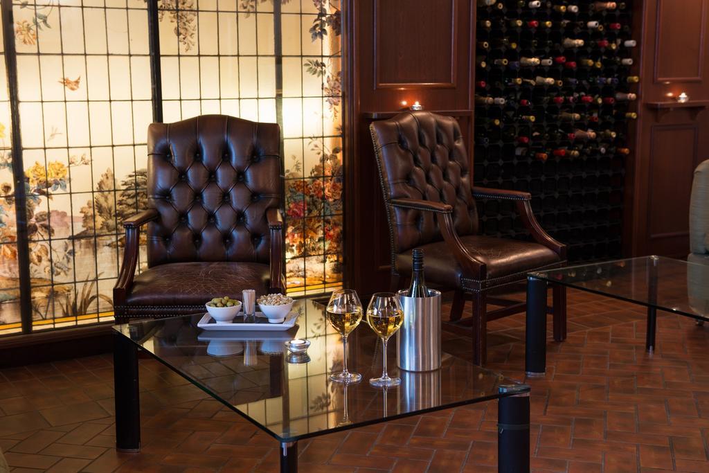 Forest Lodge Hotel Lyndhurst Luaran gambar