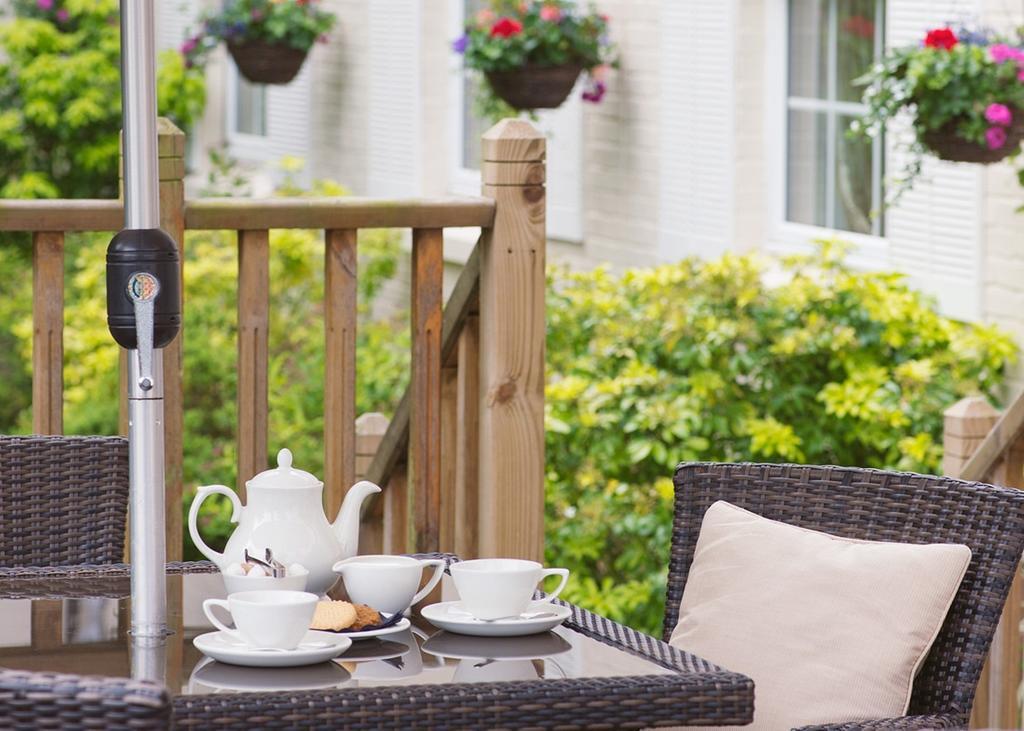Forest Lodge Hotel Lyndhurst Luaran gambar