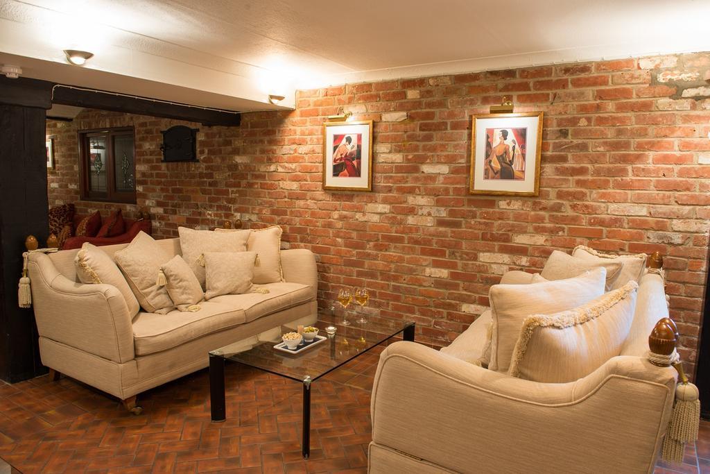 Forest Lodge Hotel Lyndhurst Luaran gambar