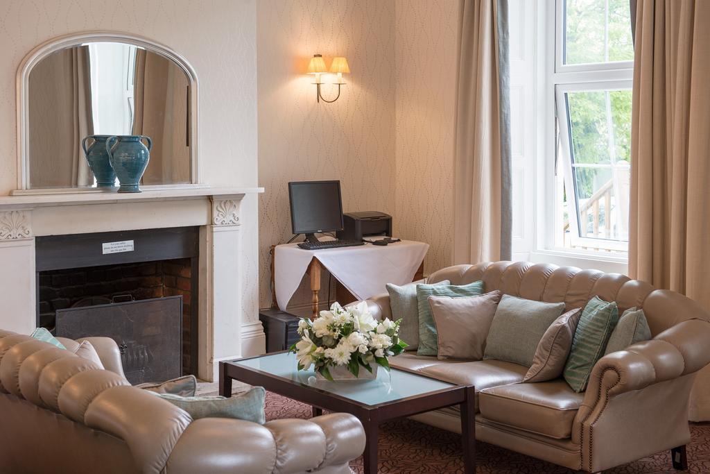 Forest Lodge Hotel Lyndhurst Luaran gambar