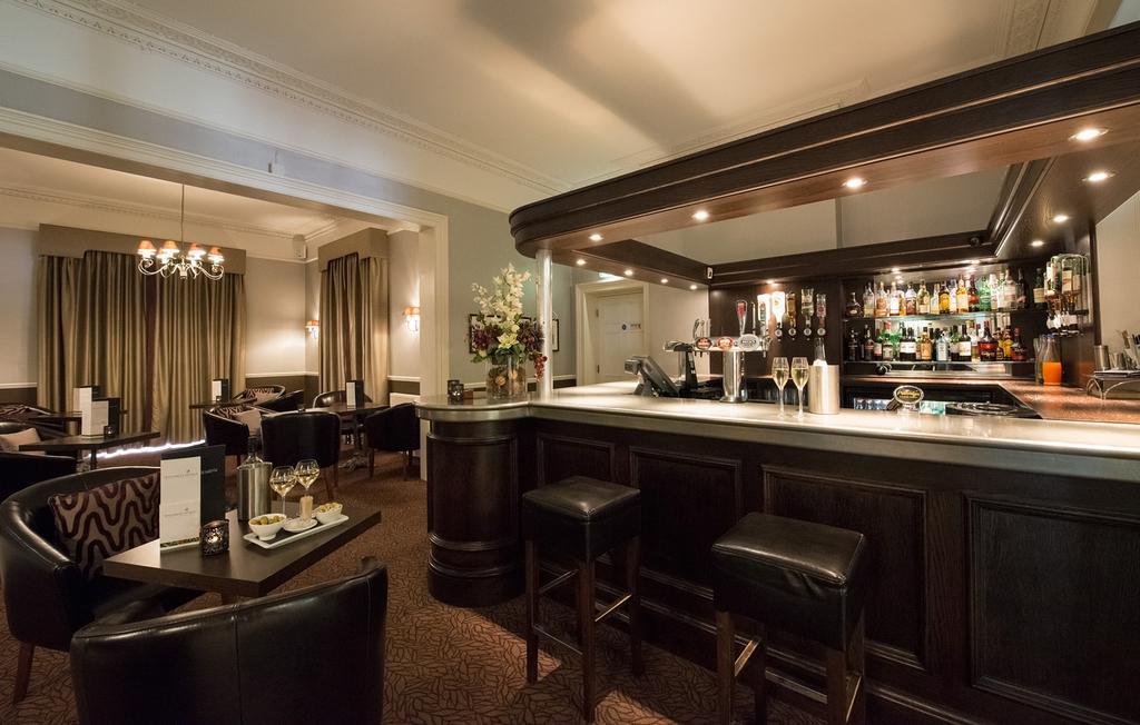 Forest Lodge Hotel Lyndhurst Luaran gambar
