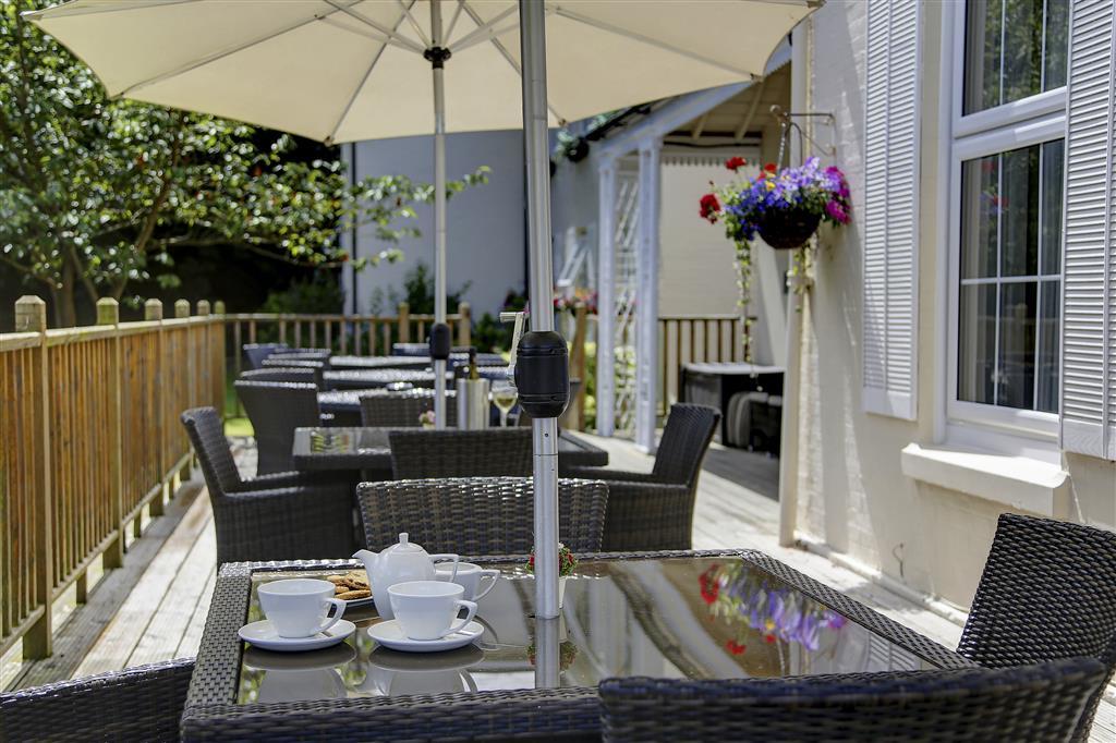 Forest Lodge Hotel Lyndhurst Luaran gambar