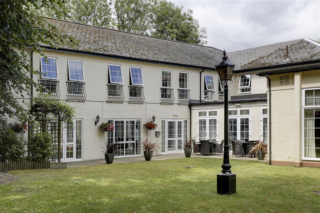 Forest Lodge Hotel Lyndhurst Luaran gambar