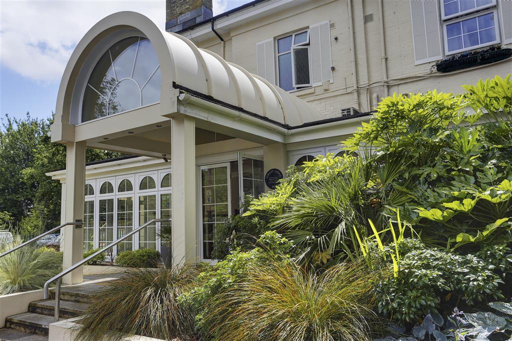 Forest Lodge Hotel Lyndhurst Luaran gambar