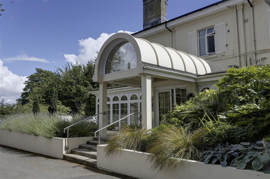 Forest Lodge Hotel Lyndhurst Luaran gambar