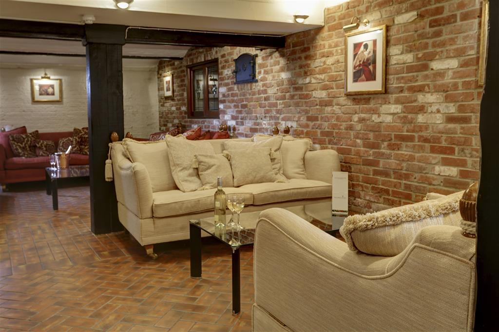Forest Lodge Hotel Lyndhurst Dalaman gambar