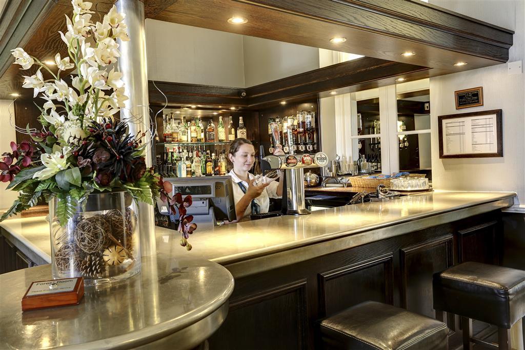 Forest Lodge Hotel Lyndhurst Restoran gambar