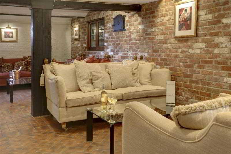 Forest Lodge Hotel Lyndhurst Luaran gambar