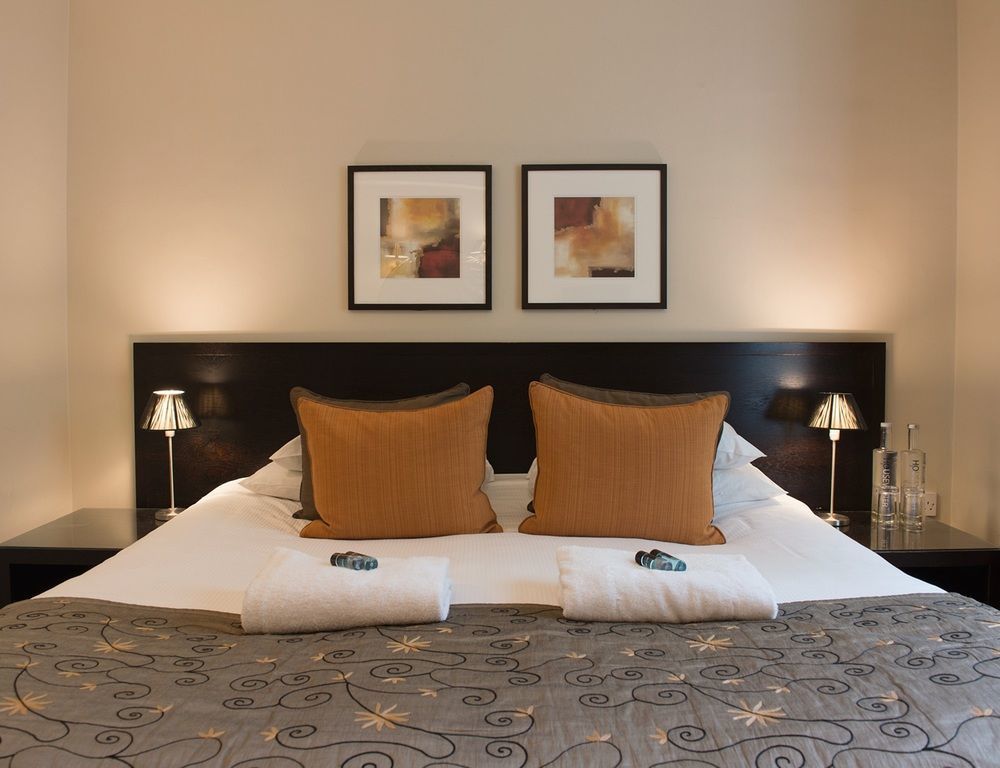 Forest Lodge Hotel Lyndhurst Luaran gambar