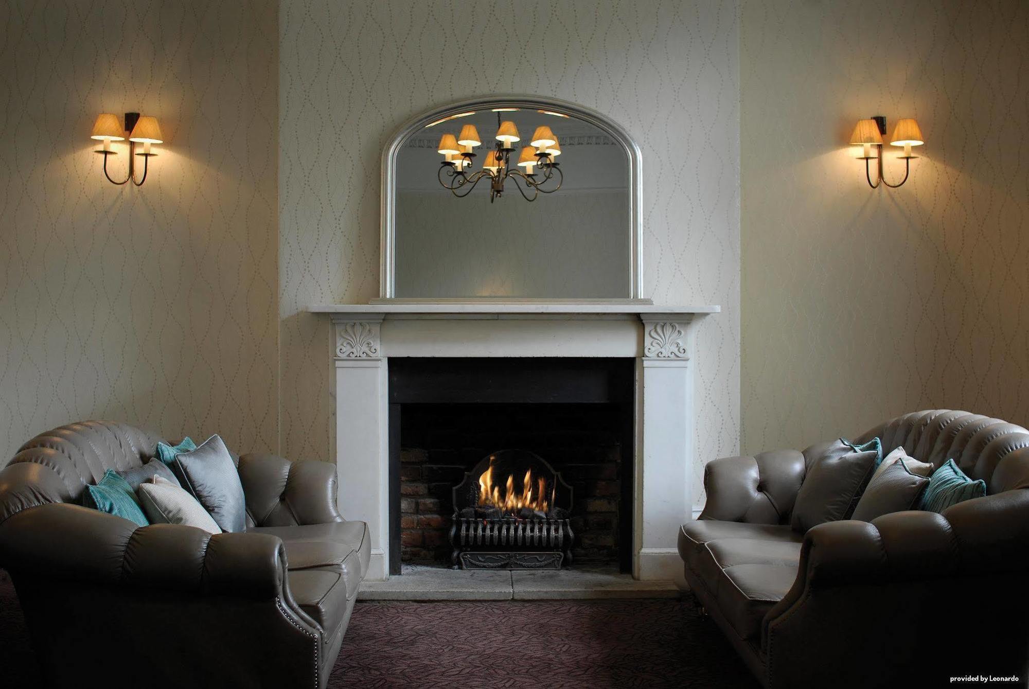 Forest Lodge Hotel Lyndhurst Dalaman gambar