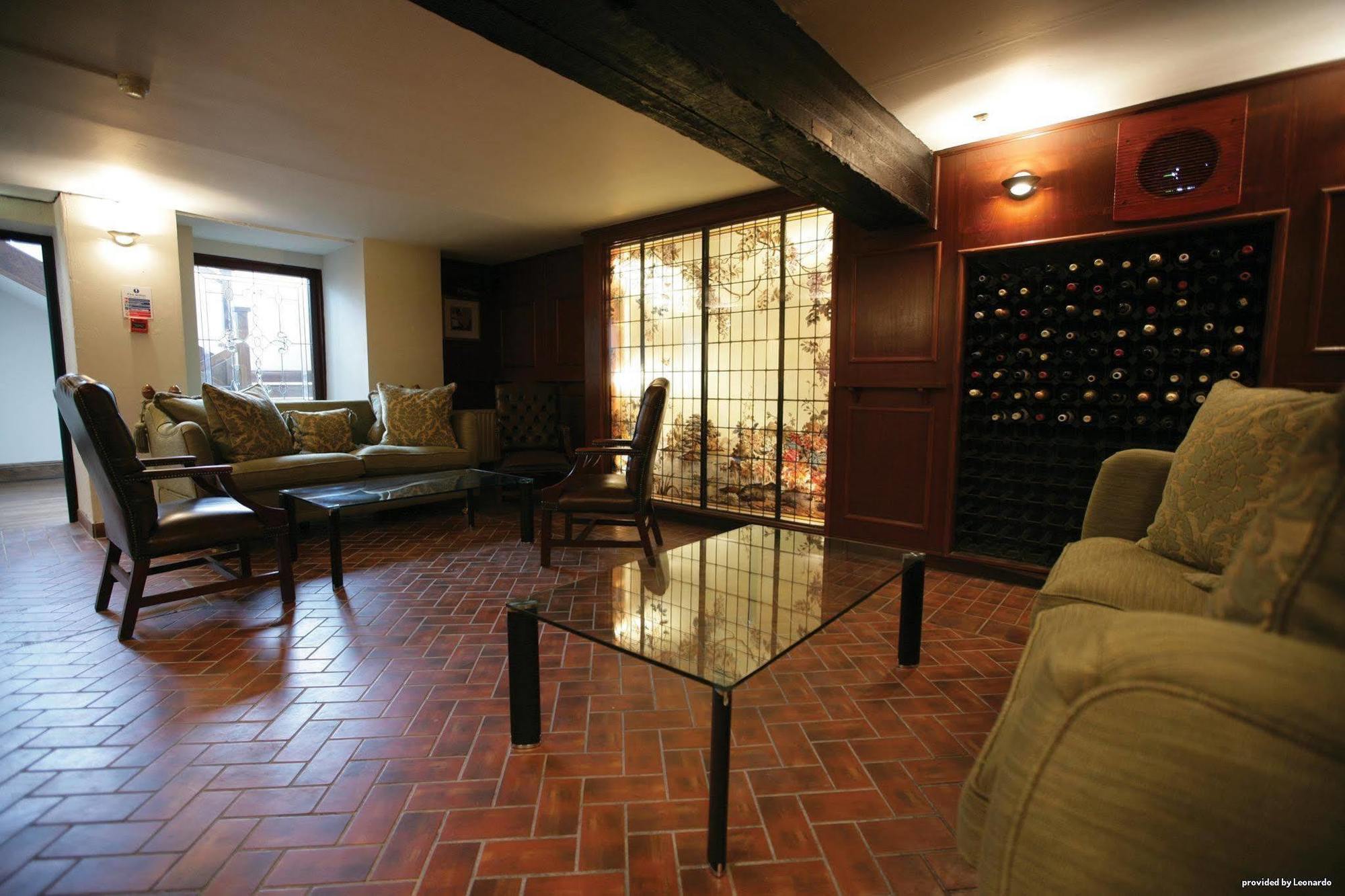 Forest Lodge Hotel Lyndhurst Dalaman gambar