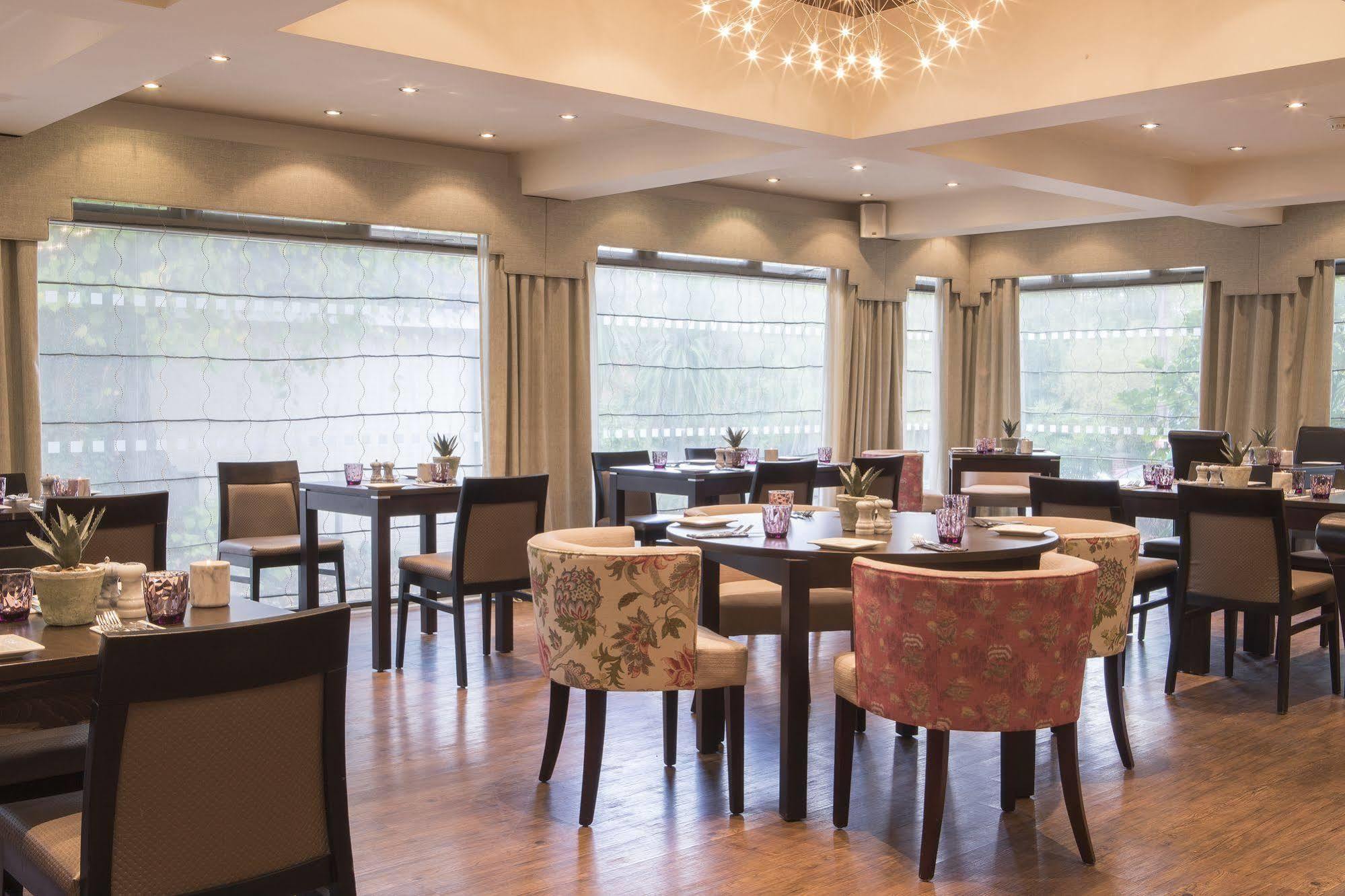 Forest Lodge Hotel Lyndhurst Luaran gambar