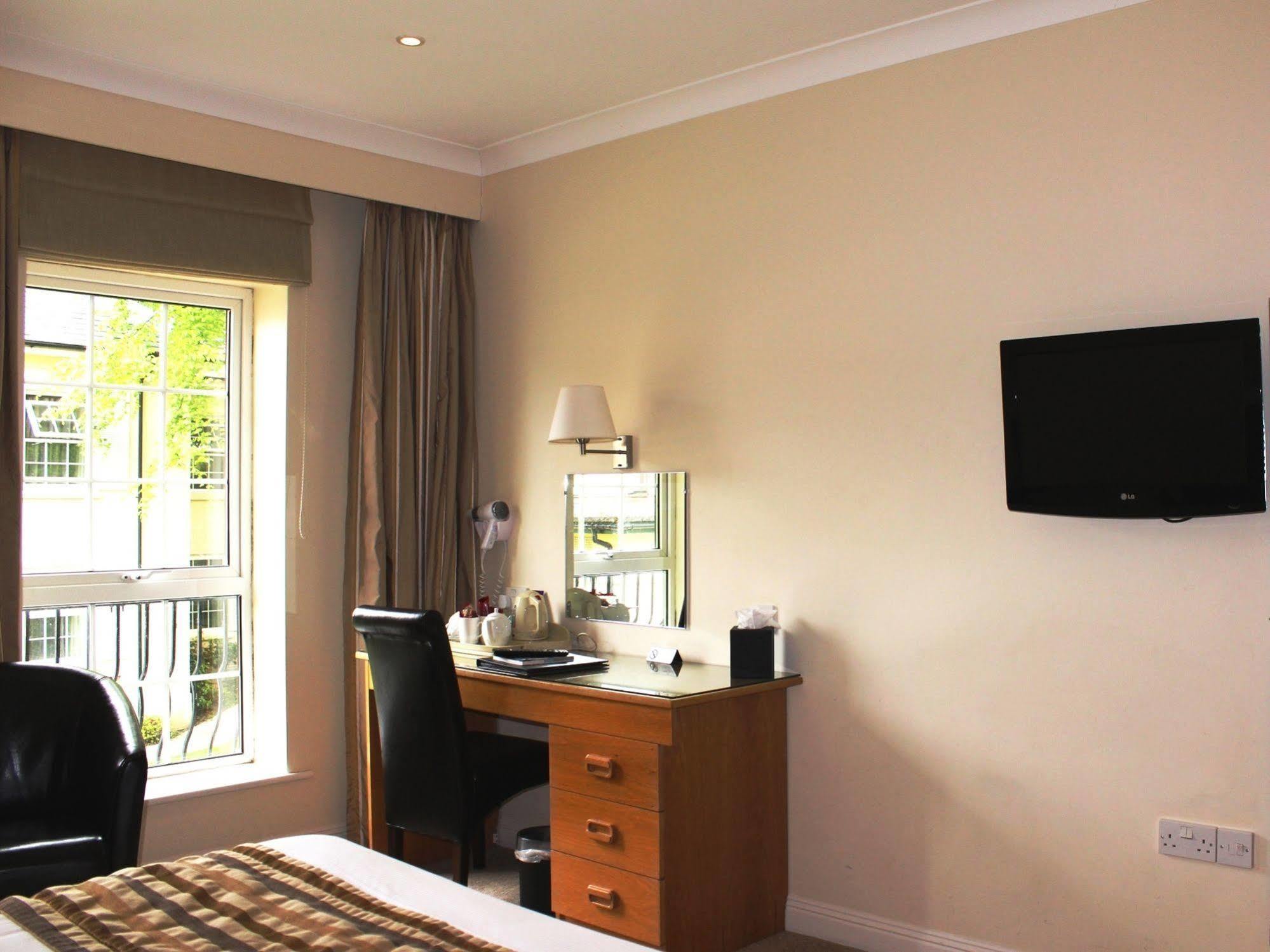 Forest Lodge Hotel Lyndhurst Luaran gambar
