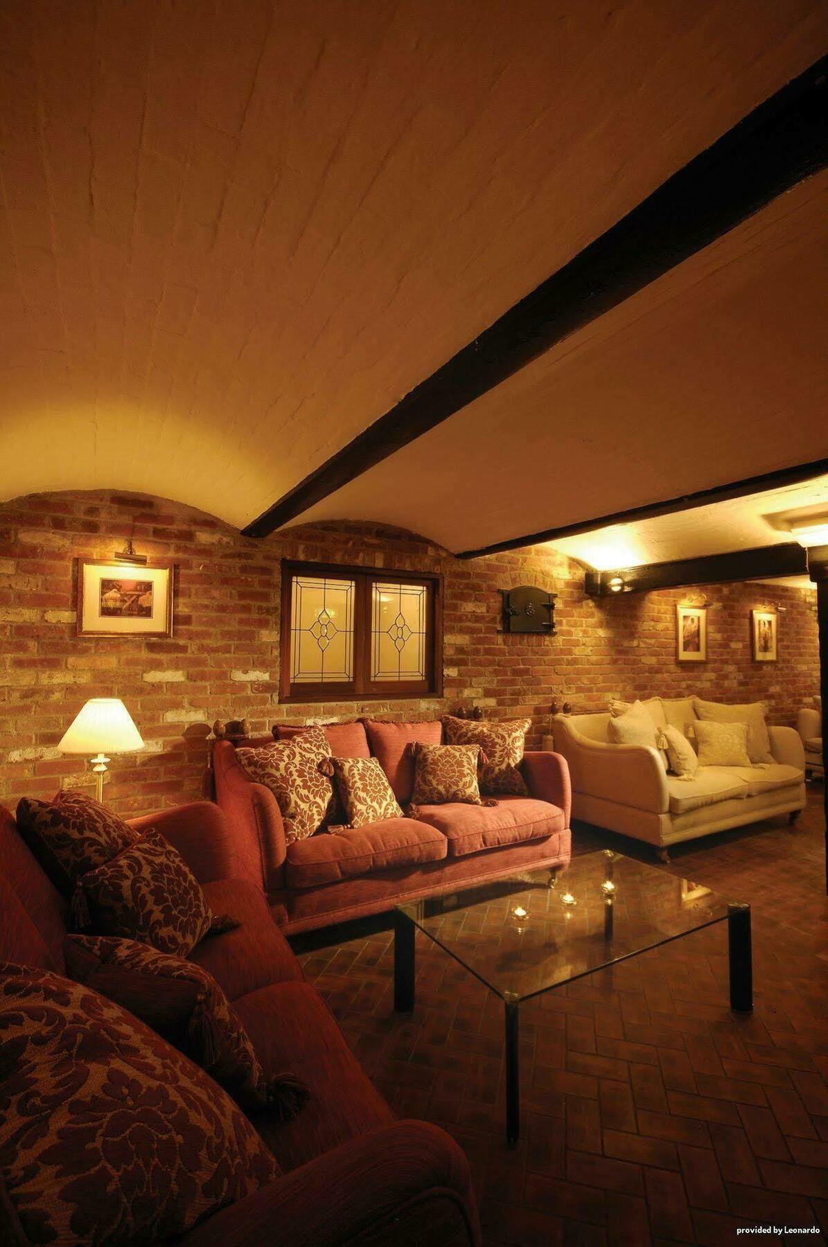 Forest Lodge Hotel Lyndhurst Dalaman gambar
